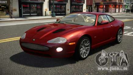 Jaguar XKR 99th pour GTA 4