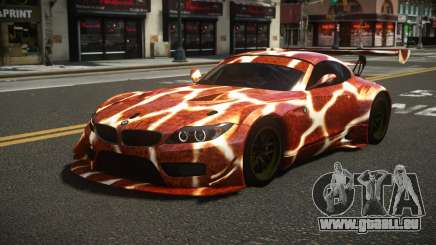 BMW Z4 GT3 T-Racing S5 pour GTA 4