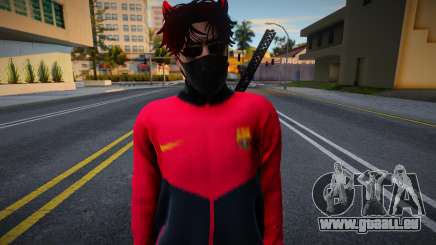 Skin Random 100 pour GTA San Andreas