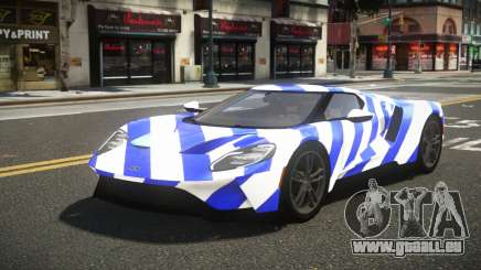 Ford GT EcoBoost RS S4 pour GTA 4