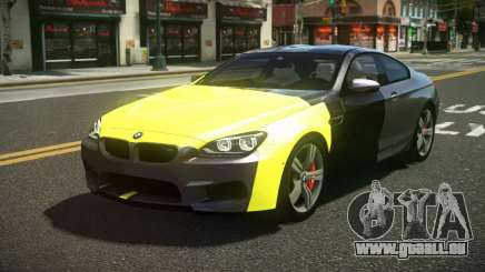 BMW M6 F13 G-Sport S9 pour GTA 4