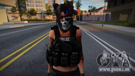 Skin Random 892 pour GTA San Andreas