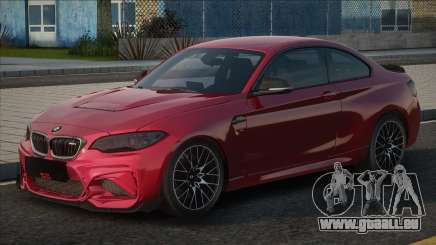 BMW M2 Katana für GTA San Andreas