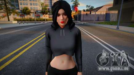 Skin Random 886 pour GTA San Andreas