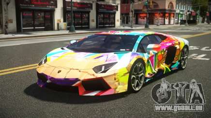 Lamborghini Aventador S-Tune S9 für GTA 4