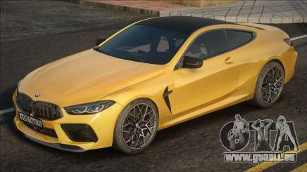BMW M8 CCD pour GTA San Andreas
