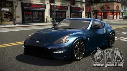 Nissan 370Z N-Tune pour GTA 4