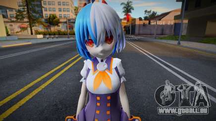 Pippih (Neptunia: GameMaker R: Evolution) pour GTA San Andreas