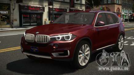 BMW X5 CS V1.1 für GTA 4