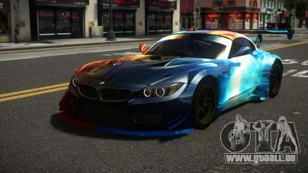 BMW Z4 GT3 T-Racing S7 pour GTA 4