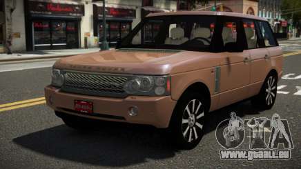 Range Rover Supercharged BSB für GTA 4