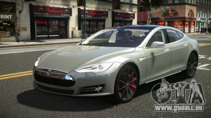 Tesla Model S SN V1.0 für GTA 4