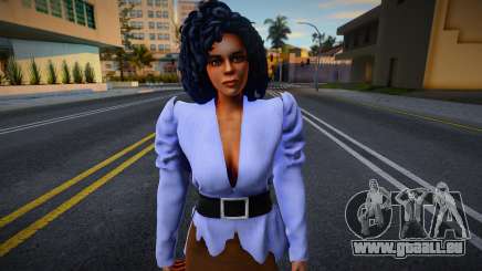 Average Ped v238 pour GTA San Andreas