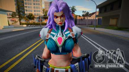 MARSHA pour GTA San Andreas