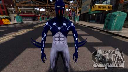 Spider-Man skin v2 für GTA 4