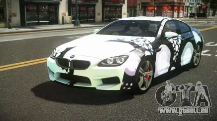 BMW M6 F13 G-Sport S7 pour GTA 4