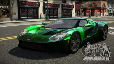 Ford GT EcoBoost RS S6 für GTA 4