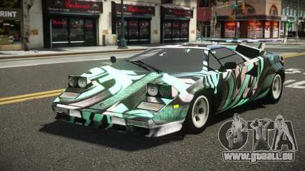 Lamborghini Countach QV LP500 S12 für GTA 4