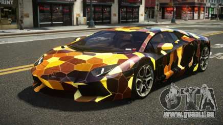 Lamborghini Aventador S-Tune S7 für GTA 4