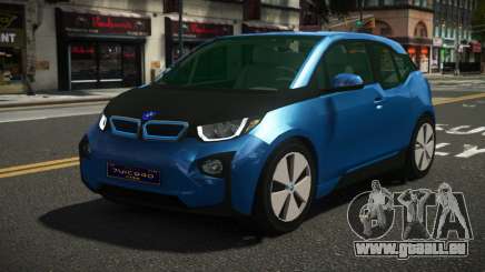 BMW i3 5HB V1.0 pour GTA 4