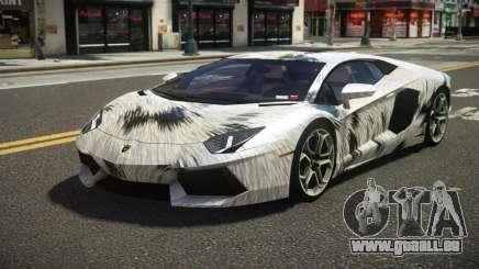 Lamborghini Aventador S-Tune S1 für GTA 4