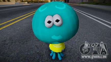 Jelly2B pour GTA San Andreas