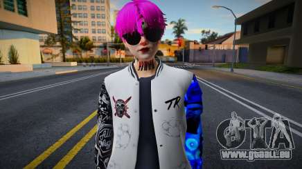 Skin Fivem BB Baseball pour GTA San Andreas