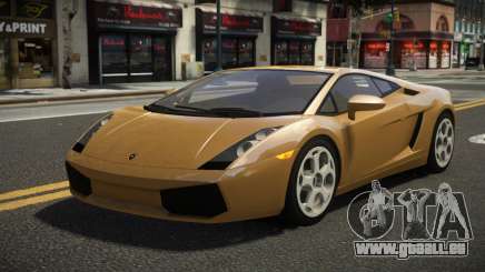 Lamborghini Gallardo S-Racing für GTA 4