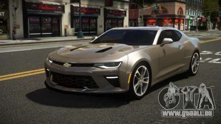 Chevrolet Camaro SS X-Racing pour GTA 4