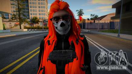 Skin Random 201 pour GTA San Andreas
