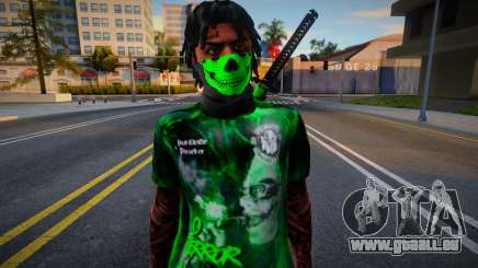 Skin Random 890 pour GTA San Andreas