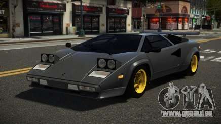 Lamborghini Countach RC V1.2 für GTA 4