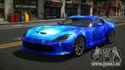 Dodge Viper LE-R S4 pour GTA 4