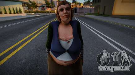 Swmotr1 from San Andreas: The Definitive Edition pour GTA San Andreas