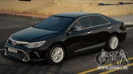 Toyota Camry v55 Restyling 2016 pour GTA San Andreas