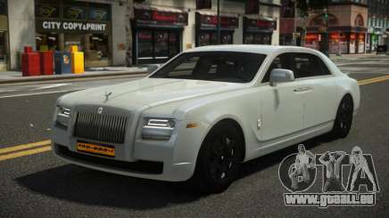Rolls-Royce Ghost SN V1.1 pour GTA 4