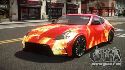 Nissan 370Z N-Tune S2 pour GTA 4