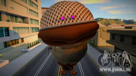 OctMaw pour GTA San Andreas