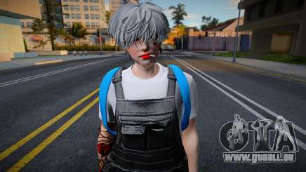 Skin Fivem Backpacker Boy für GTA San Andreas