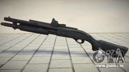 Remington 870 Police Magnum für GTA San Andreas