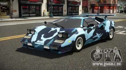 Lamborghini Countach QV LP500 S10 für GTA 4