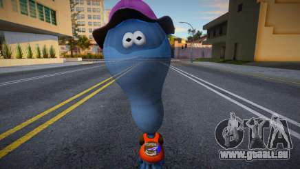 DeepSeaJ pour GTA San Andreas