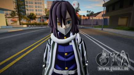 Obanai Iguro Demon Slayer pour GTA San Andreas