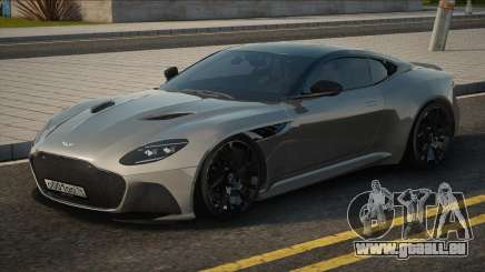 Aston Martin DBS Superleggera Dia pour GTA San Andreas