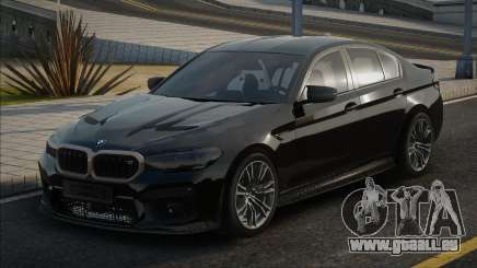 BMW M5 F90 with TUNING pour GTA San Andreas