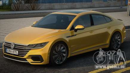Volkswagen Arteon PL pour GTA San Andreas