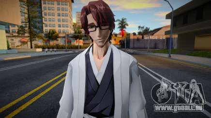 Sosuke Aizen V1 für GTA San Andreas