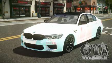 BMW M5 F90 L-Edition S10 pour GTA 4