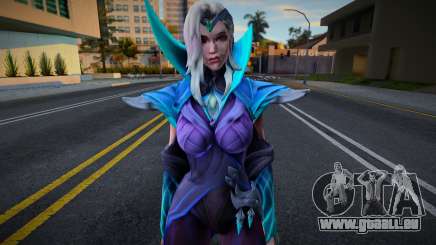 Valentine01 pour GTA San Andreas