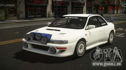 1998 Subaru Impreza LT V1.1 pour GTA 4